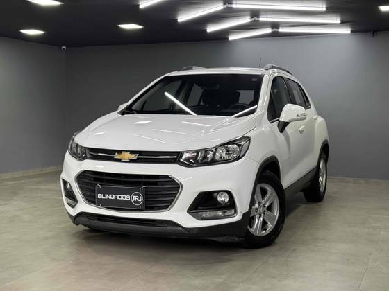 CHEVROLET TRACKER 1.4 16V TURBO FLEX LT AUTOMÁTICO